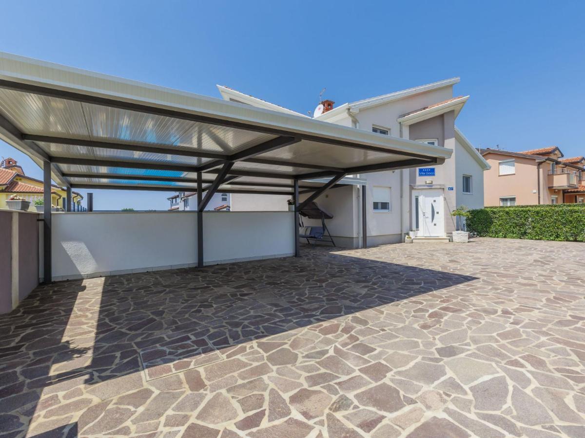 Holiday Home Villa Gocci By Interhome Kmeti エクステリア 写真